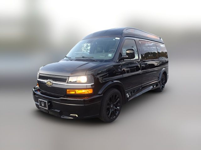 2020 Chevrolet Express Base