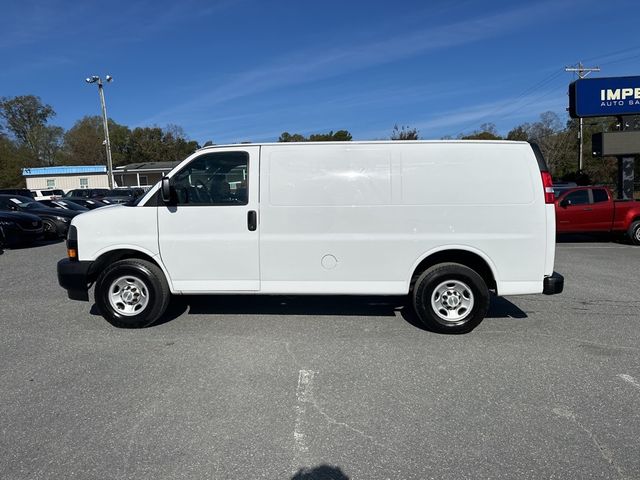 2020 Chevrolet Express Base