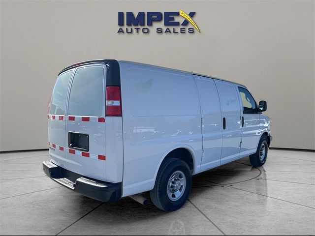 2020 Chevrolet Express Base