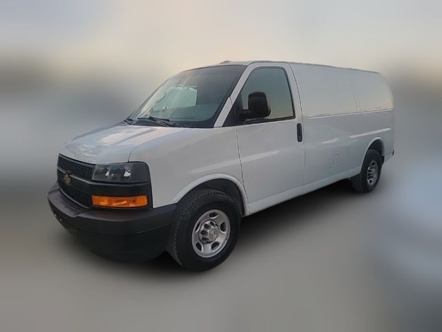 2020 Chevrolet Express Base