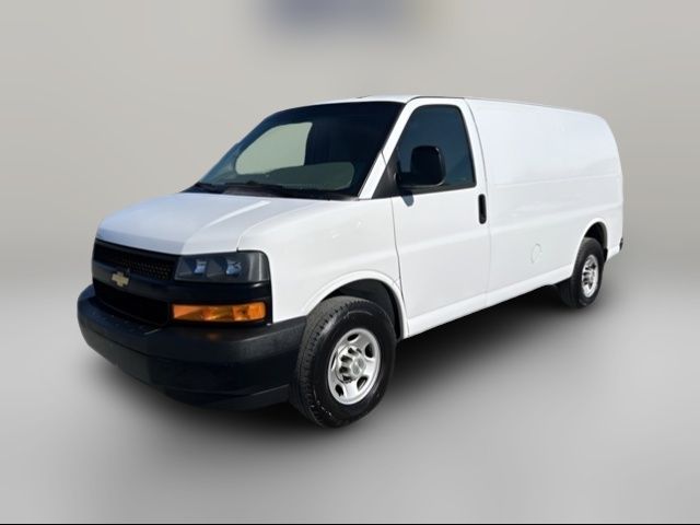 2020 Chevrolet Express Base