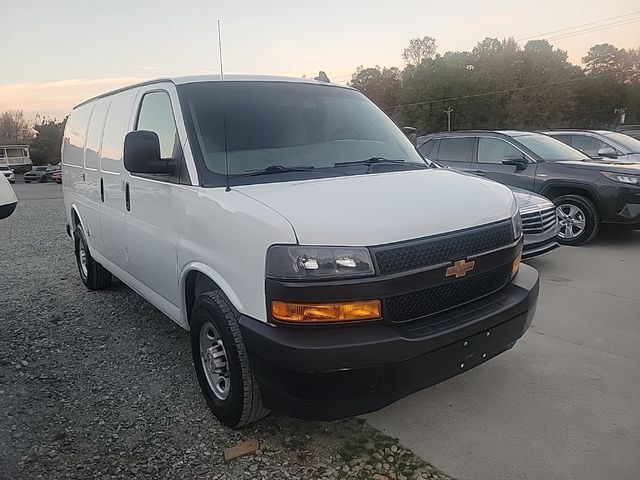 2020 Chevrolet Express Base