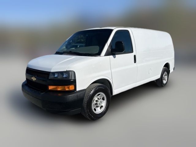 2020 Chevrolet Express Base