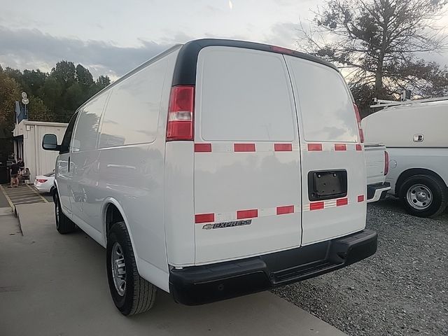 2020 Chevrolet Express Base