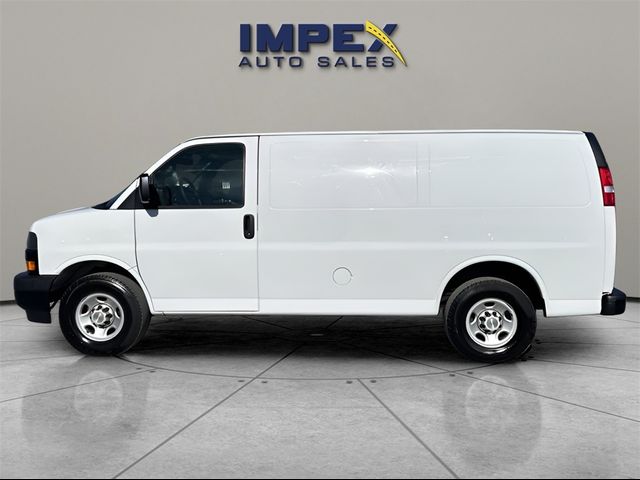 2020 Chevrolet Express Base