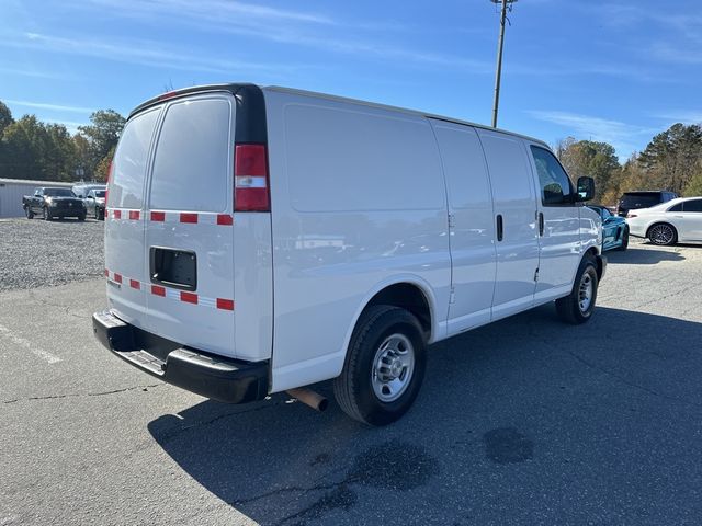 2020 Chevrolet Express Base