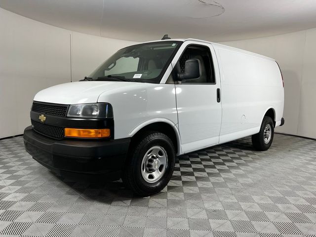 2020 Chevrolet Express Base