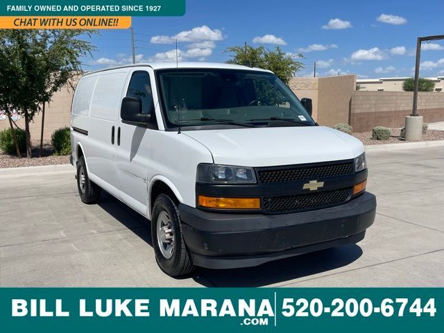 2020 Chevrolet Express Base