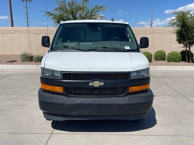 2020 Chevrolet Express Base