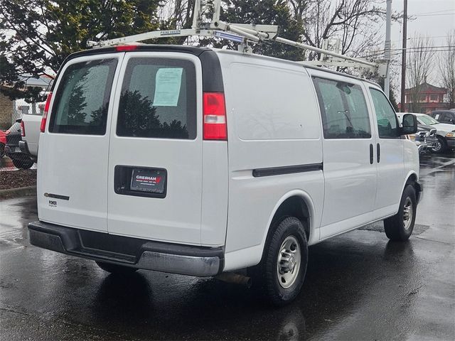 2020 Chevrolet Express Base