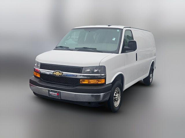 2020 Chevrolet Express Base