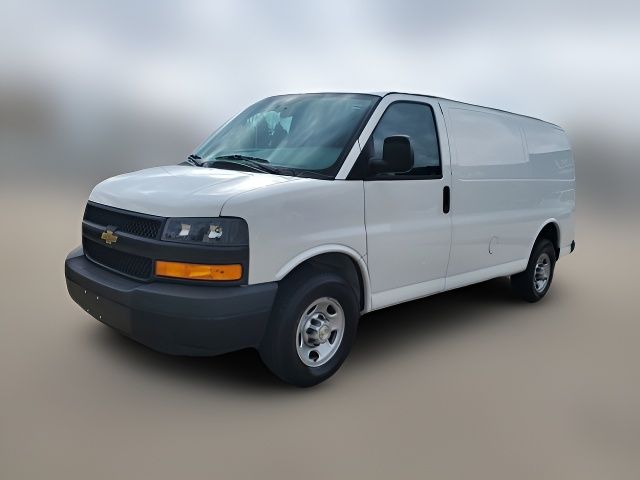 2020 Chevrolet Express Base