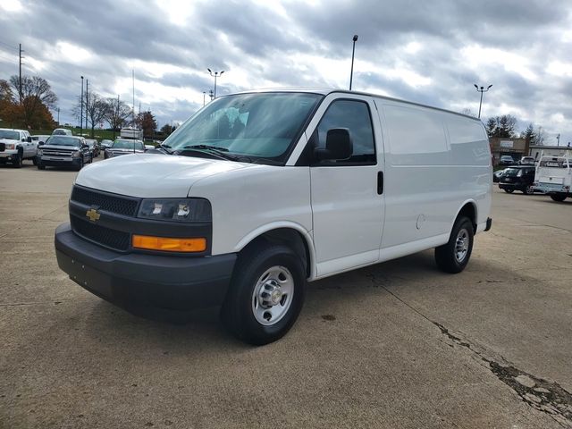 2020 Chevrolet Express Base