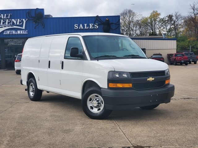 2020 Chevrolet Express Base