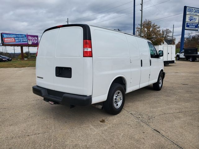 2020 Chevrolet Express Base