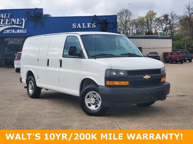 2020 Chevrolet Express Base