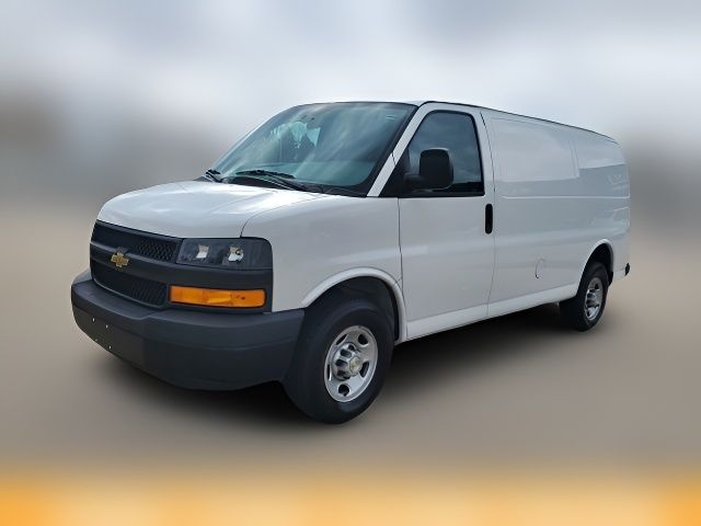 2020 Chevrolet Express Base