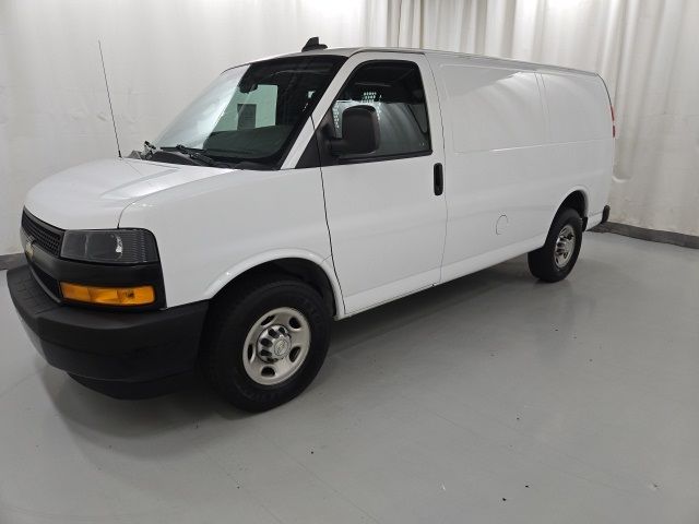 2020 Chevrolet Express Base