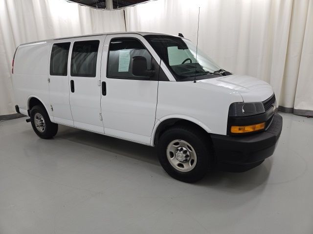 2020 Chevrolet Express Base