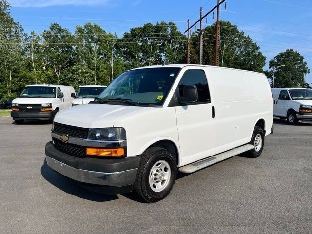 2020 Chevrolet Express Base