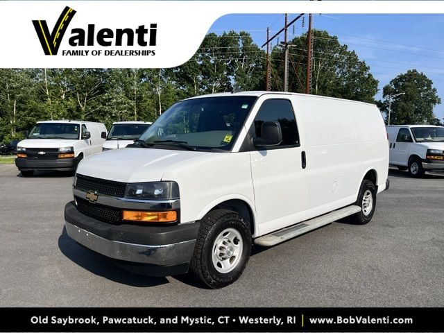 2020 Chevrolet Express Base