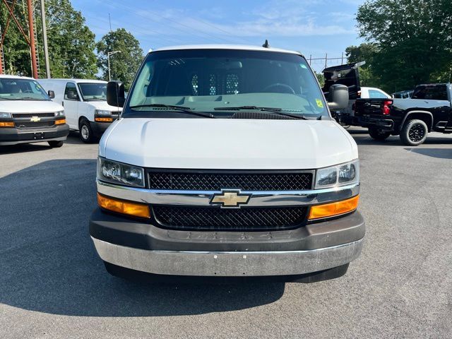 2020 Chevrolet Express Base