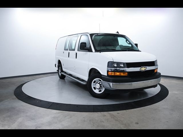 2020 Chevrolet Express Base