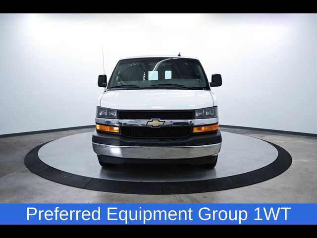 2020 Chevrolet Express Base