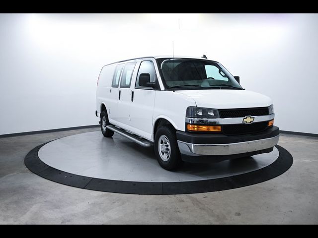 2020 Chevrolet Express Base