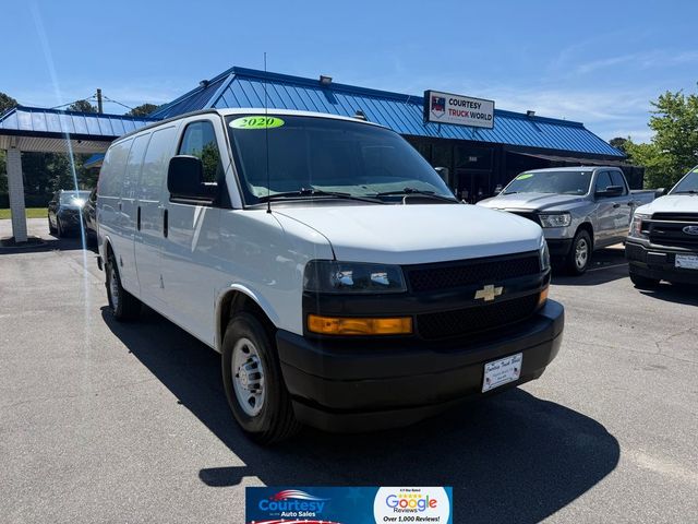 2020 Chevrolet Express Base