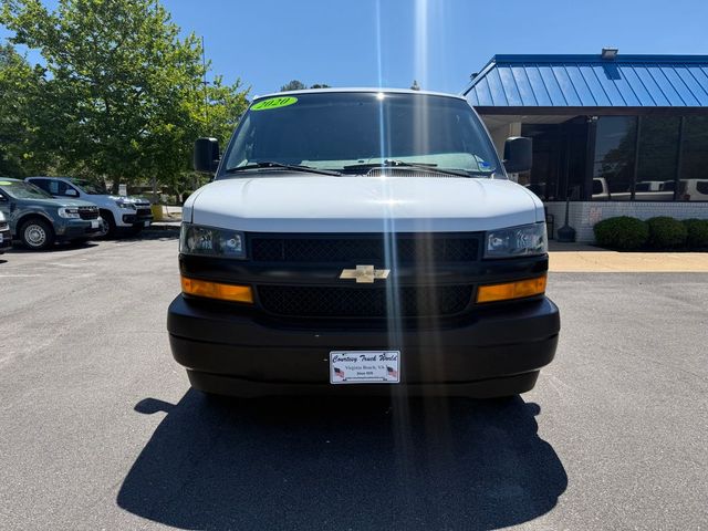 2020 Chevrolet Express Base