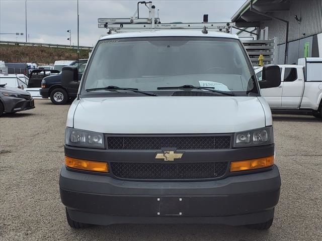 2020 Chevrolet Express Base