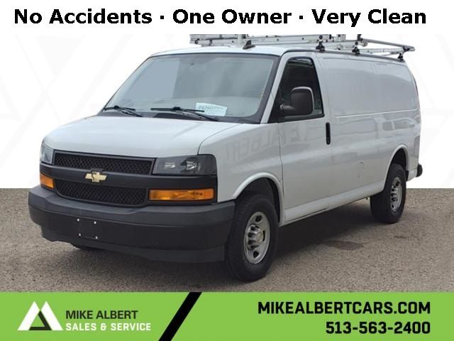 2020 Chevrolet Express Base