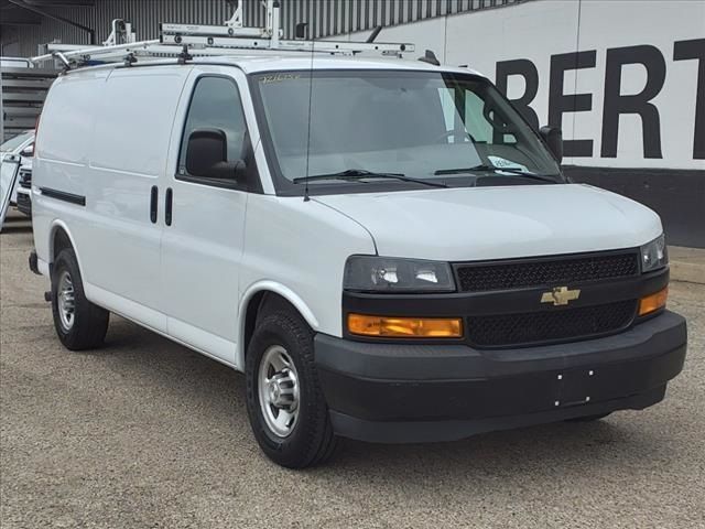 2020 Chevrolet Express Base