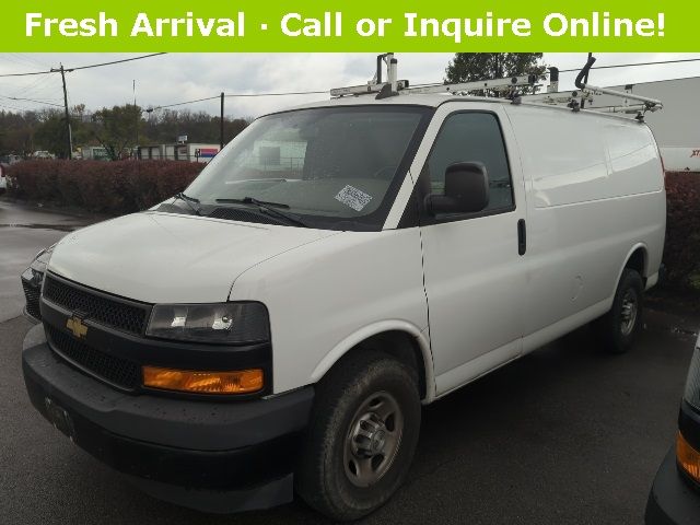 2020 Chevrolet Express Base