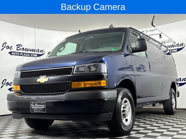 2020 Chevrolet Express Base