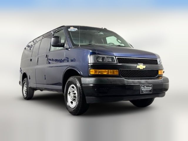 2020 Chevrolet Express Base
