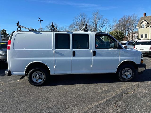 2020 Chevrolet Express Base