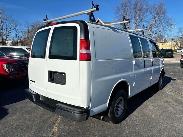 2020 Chevrolet Express Base