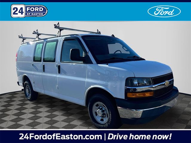 2020 Chevrolet Express Base