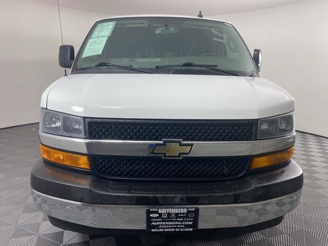 2020 Chevrolet Express Base