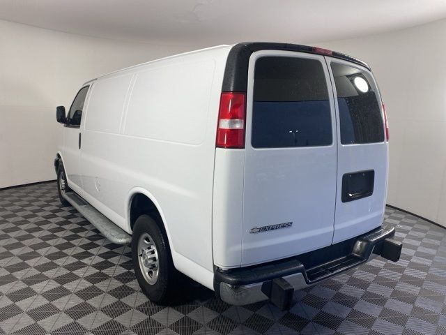 2020 Chevrolet Express Base