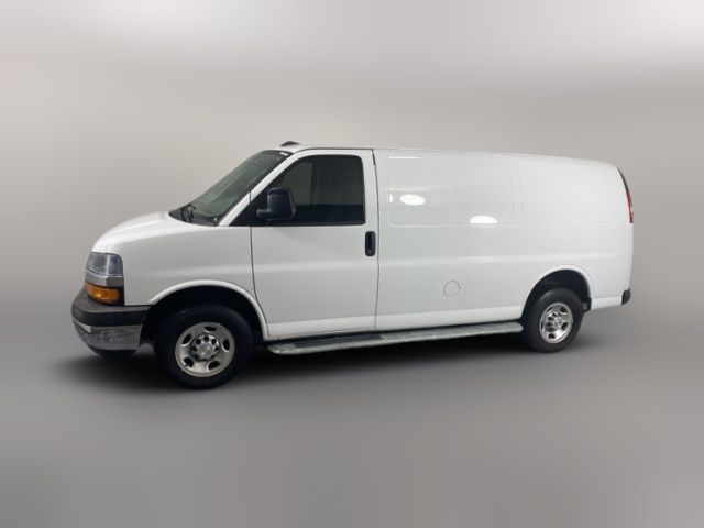 2020 Chevrolet Express Base