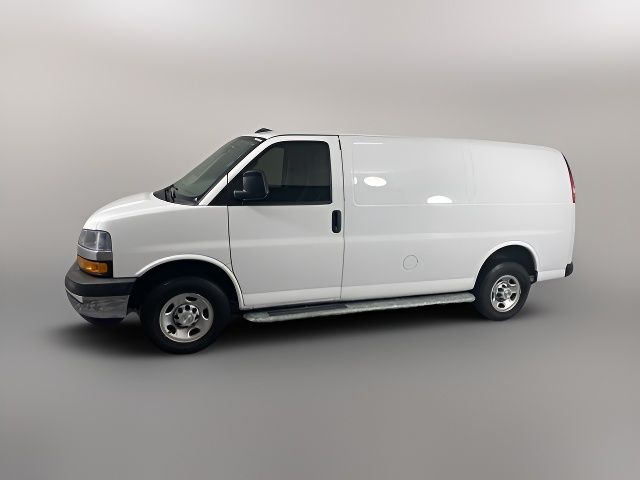 2020 Chevrolet Express Base