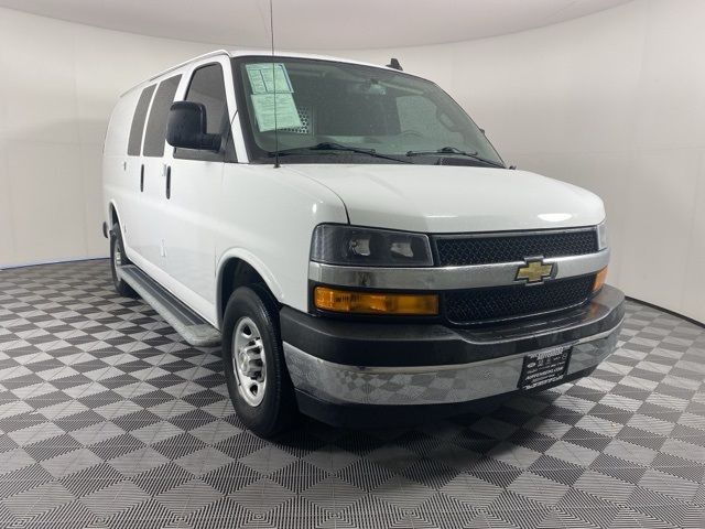 2020 Chevrolet Express Base