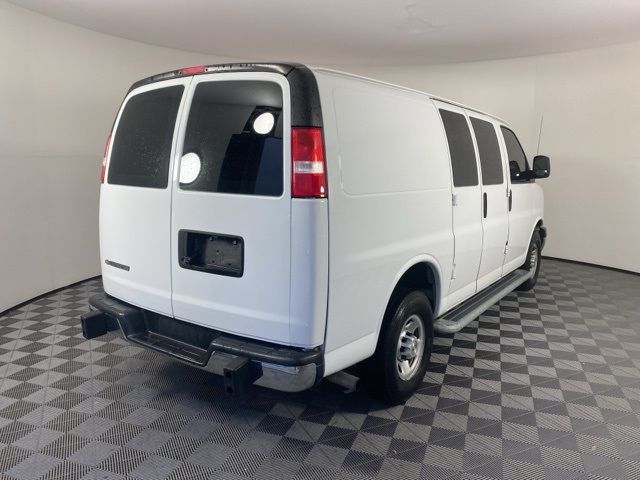 2020 Chevrolet Express Base