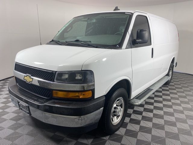 2020 Chevrolet Express Base