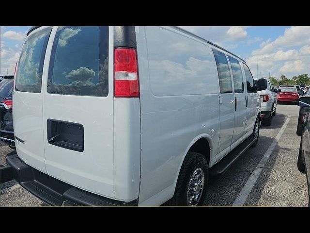 2020 Chevrolet Express Base