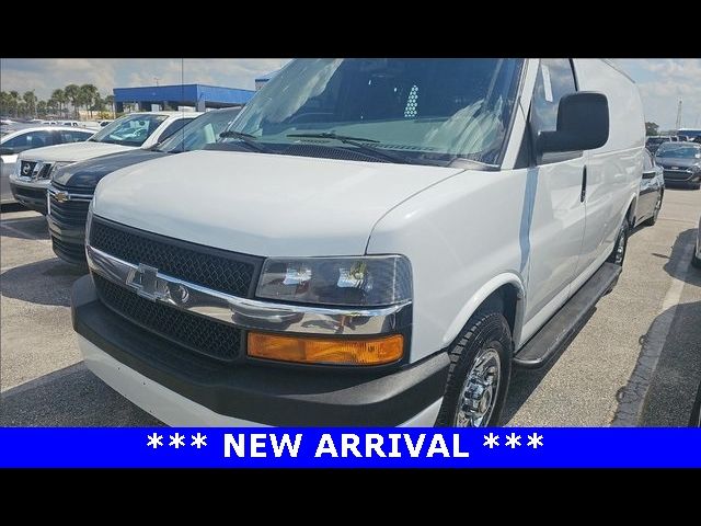 2020 Chevrolet Express Base