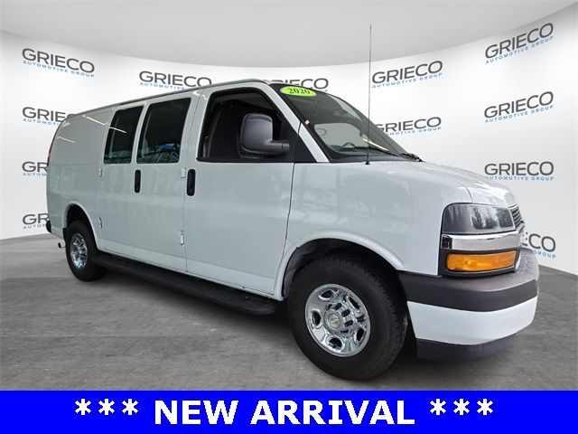 2020 Chevrolet Express Base